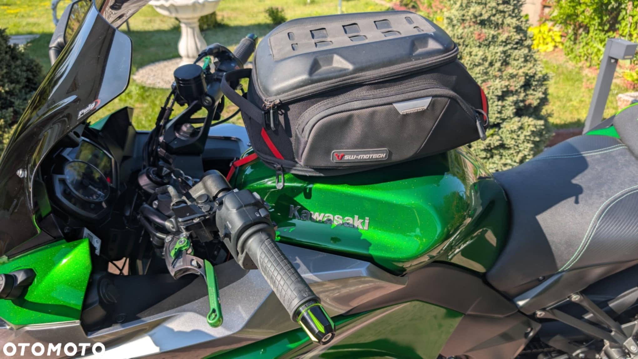 Kawasaki Ninja 1000 SX - 11