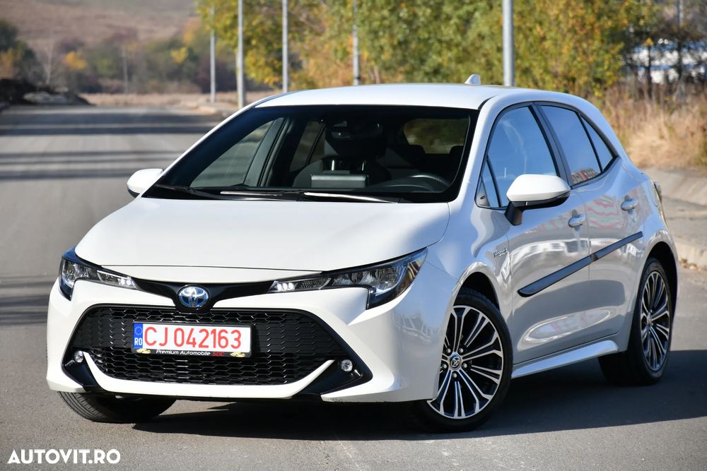 Toyota Corolla 1.8 Business Edition - 18