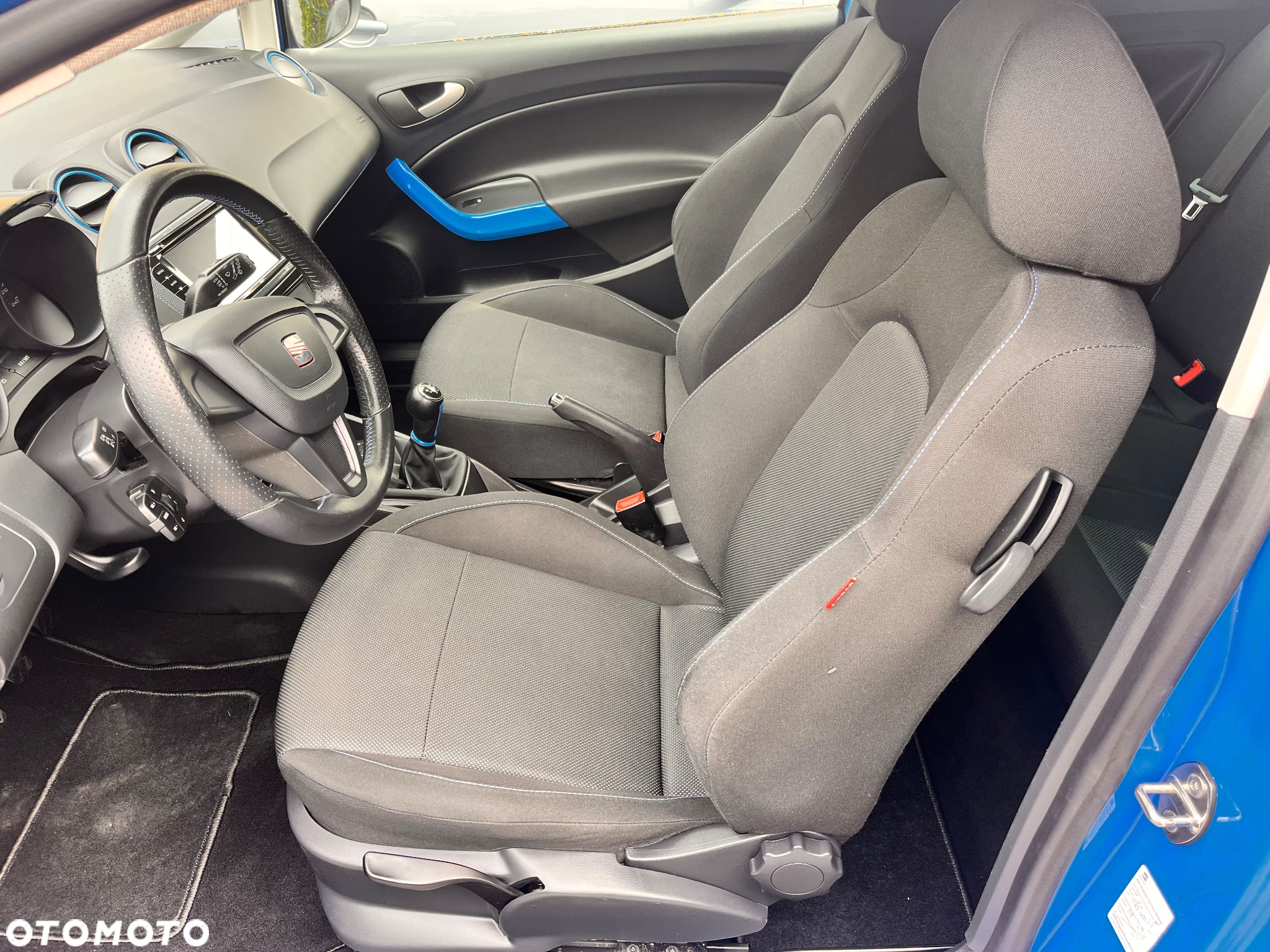Seat Ibiza SC 1.4 16V Sport - 14