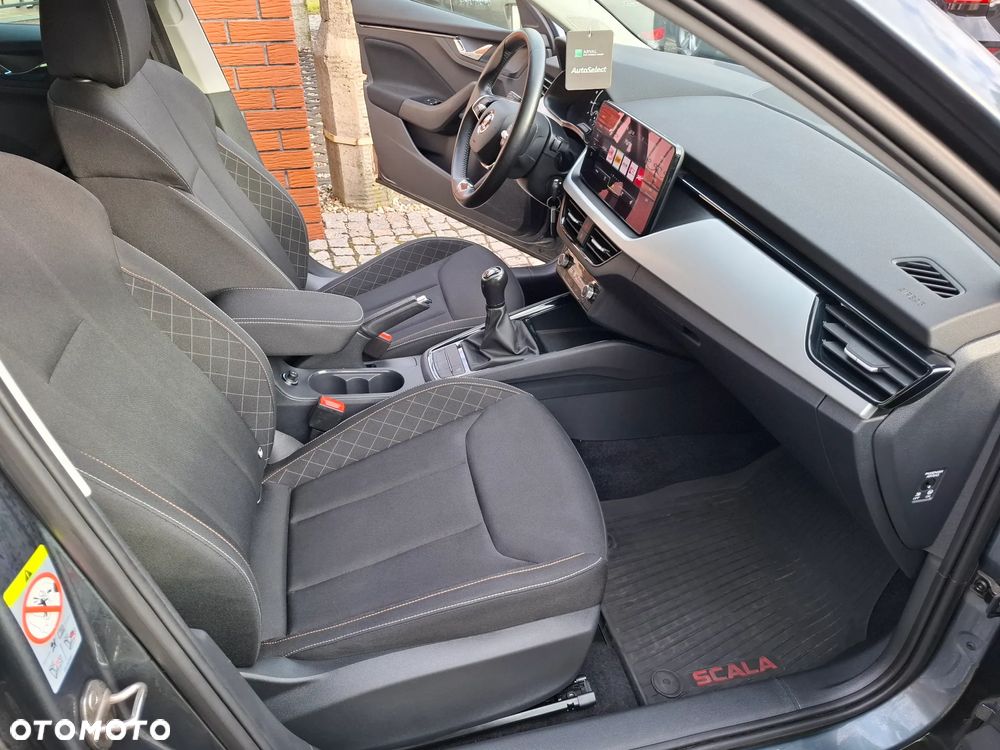 Skoda Scala 1.0 TSI Ambition - 28