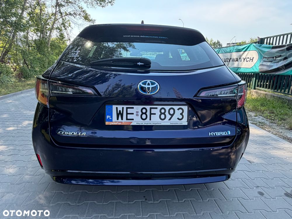 Toyota Corolla 1.8 Hybrid Comfort - 10