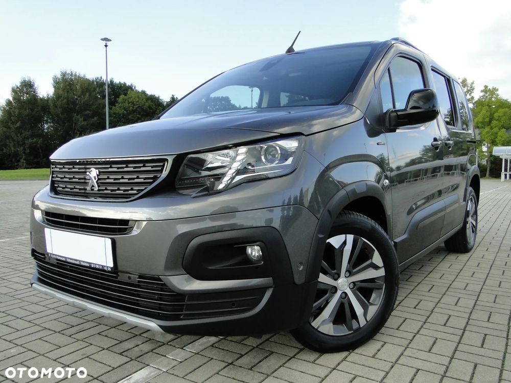Peugeot Rifter 1.5 BlueHDI GT Line S&S - 39