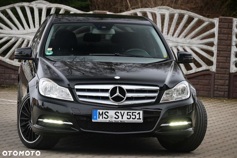 Mercedes-Benz Klasa C 180 Kompressor Avantgarde - 27