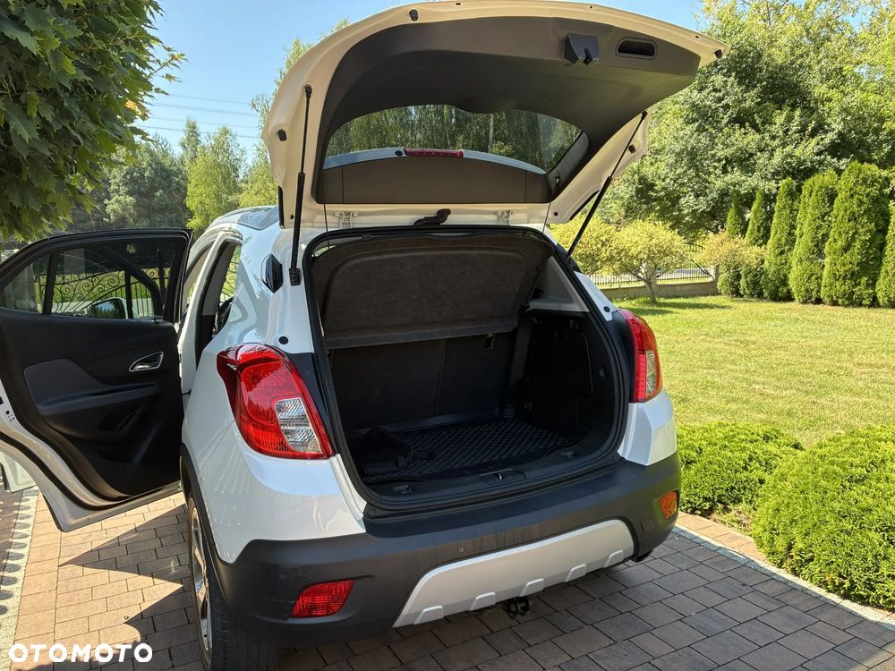 Opel Mokka 1.7 CDTI Cosmo S&S - 8