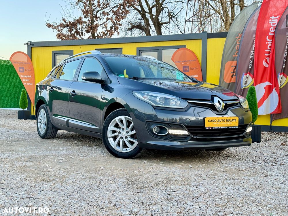 Renault Megane dCi 110 FAP Paris - 7
