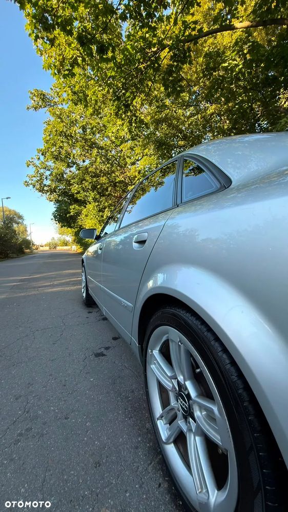 Audi A4 Limousine 1.8T Multitronic - 7