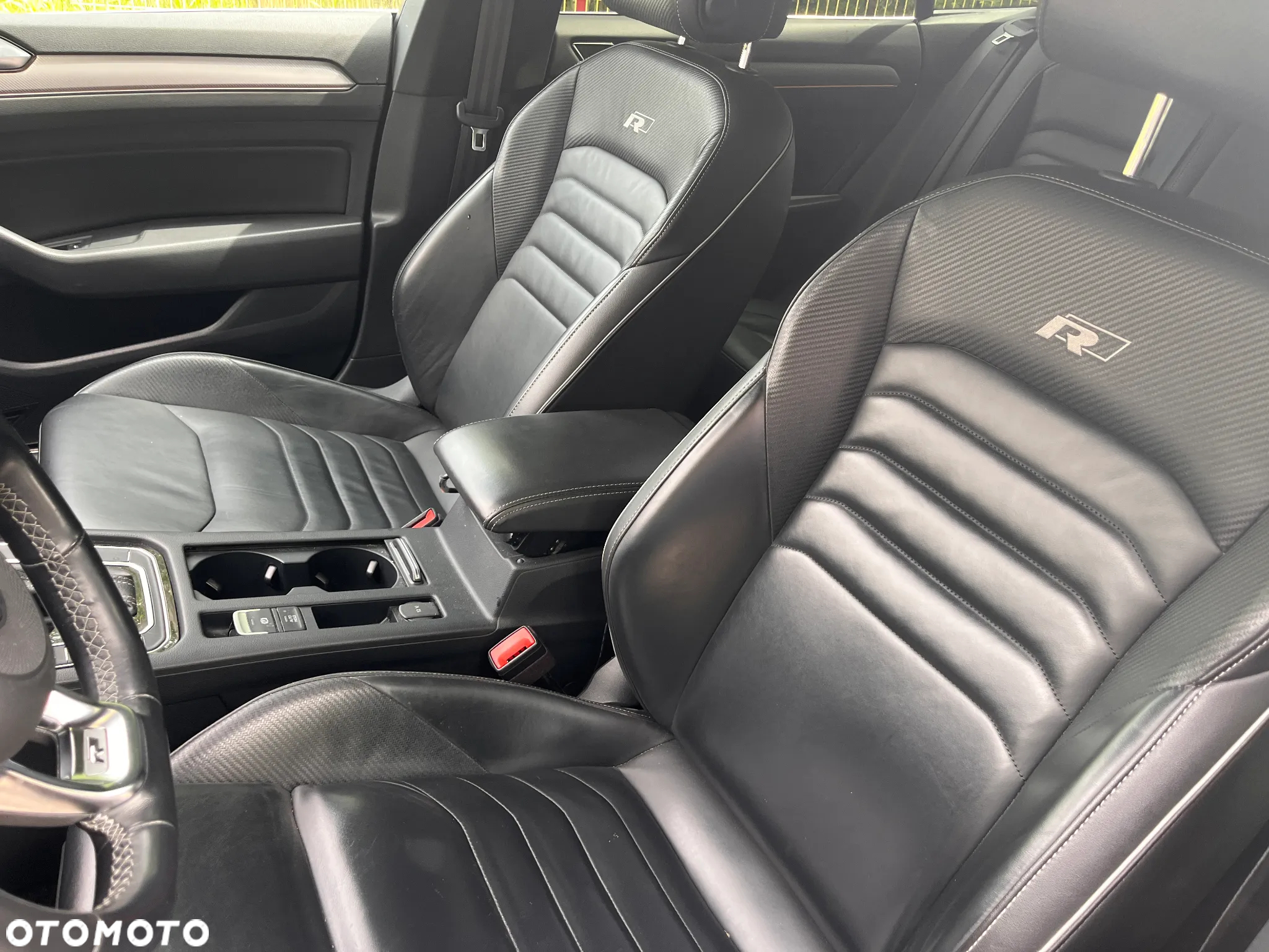 Volkswagen Arteon 2.0 TDI Bi-Turbo SCR 4Mot R-Line Edition DSG - 7
