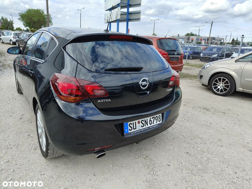 Opel Astra - 5