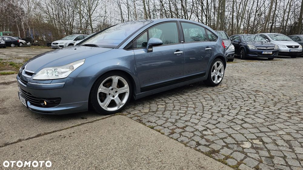 Citroën C4 2.0 HDi Exclusive - 2