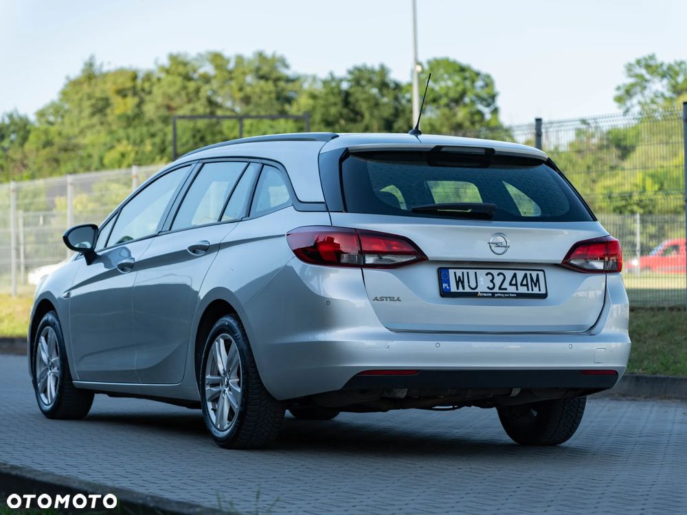 Opel Astra 1.4 T S&S - 6