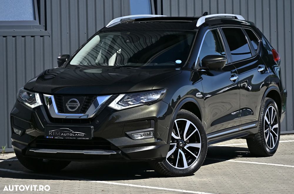 Nissan X-Trail 2.0 dCi ALL-MODE 4x4i Xtronic Tekna - 24