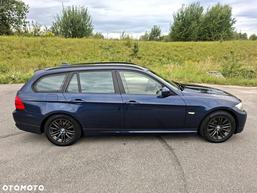 BMW Seria 3 318d DPF Edition Exclusive - 5