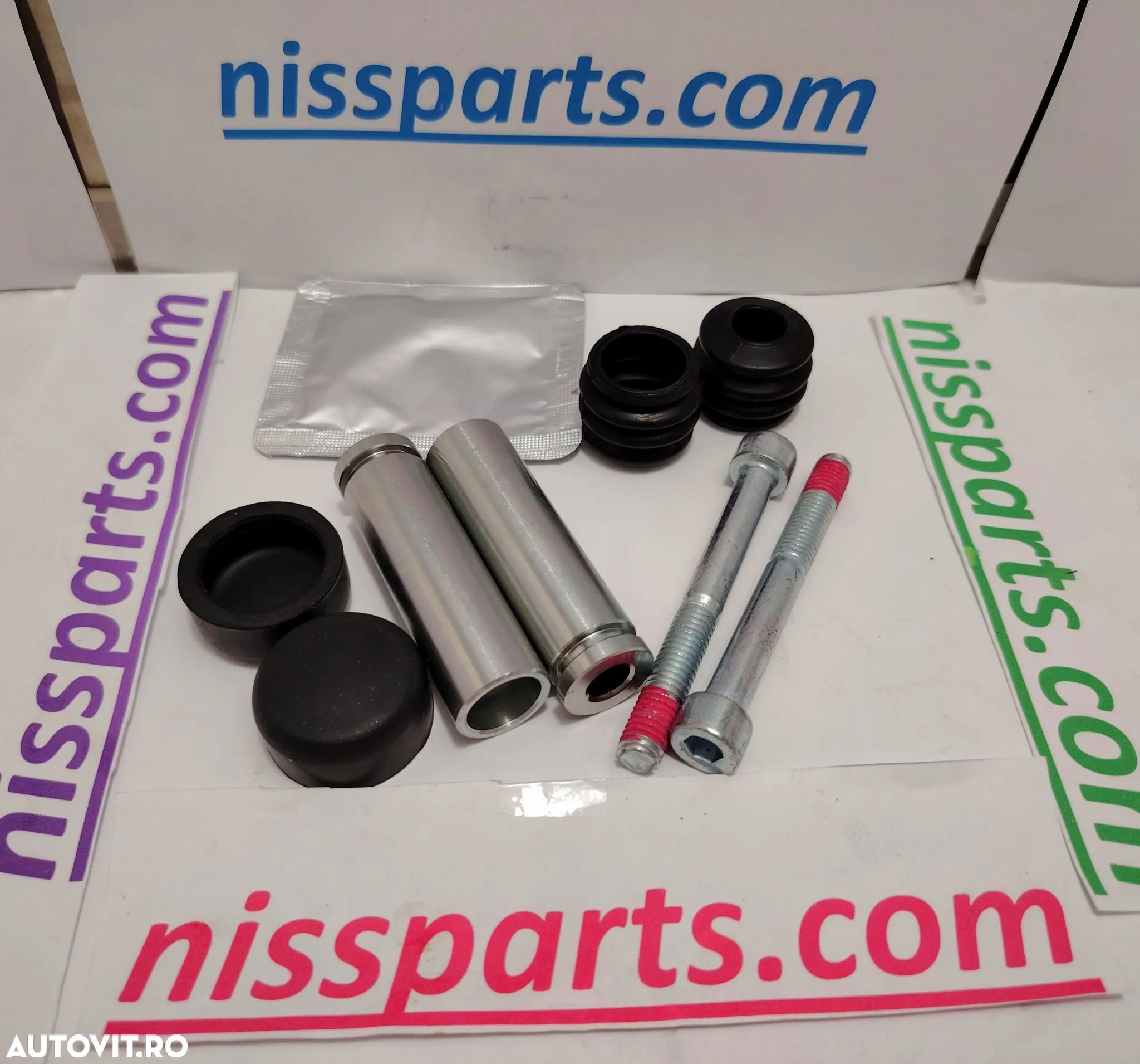 SET CULISANTE ETRIER NISSAN ATLEON, CABSTAR, RENAULT MAXITY - 1