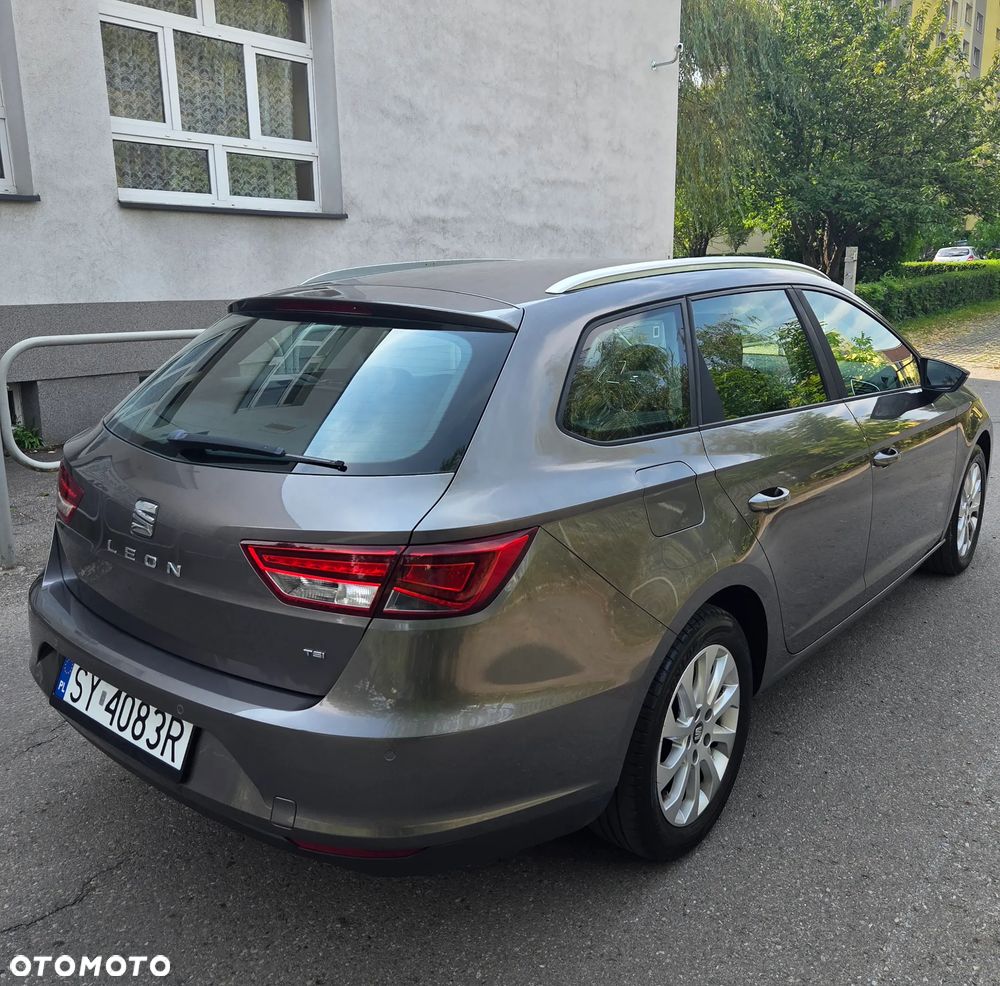 Seat Leon 1.4 TSI Start&Stop Style - 3