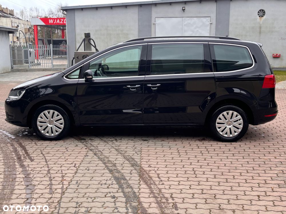 Volkswagen Sharan - 2