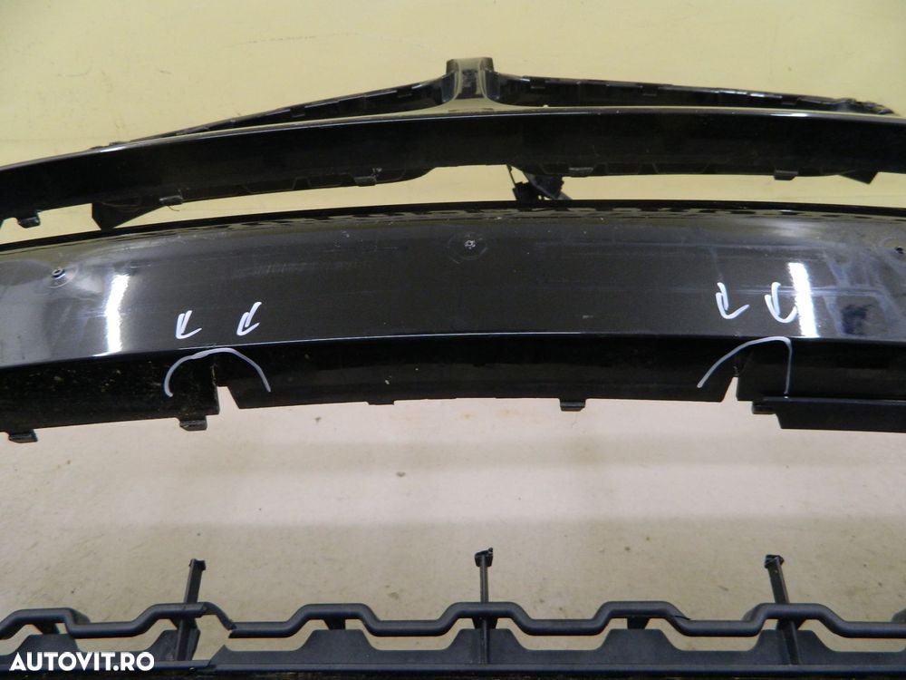 Bara fata BMW X3 /X4 F25 F25 M-Sport LCI, , 2014, 2015, 2016, 2017, cod origine 51118056874. - 5