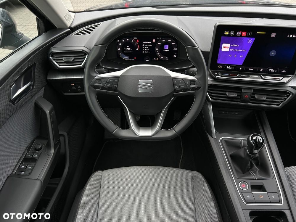 Seat Leon 1.5 TSI Style - 6