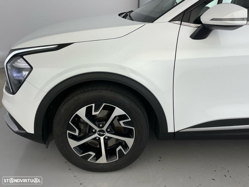 Kia Sportage 1.6 T-GDI Drive — fotografia 18