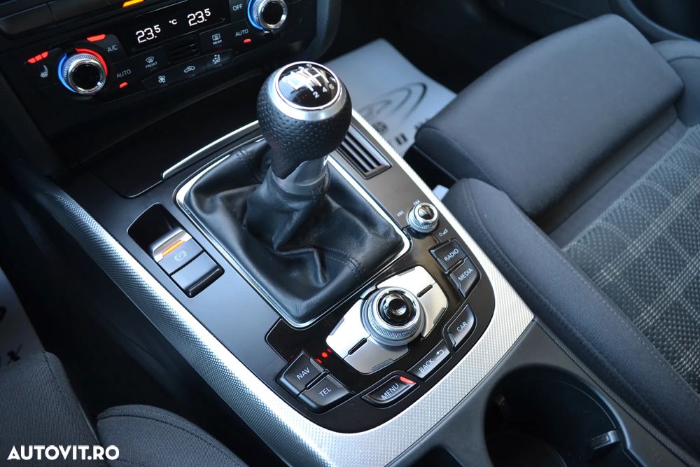 Audi A4 2.0 TDI DPF Ambition - 28