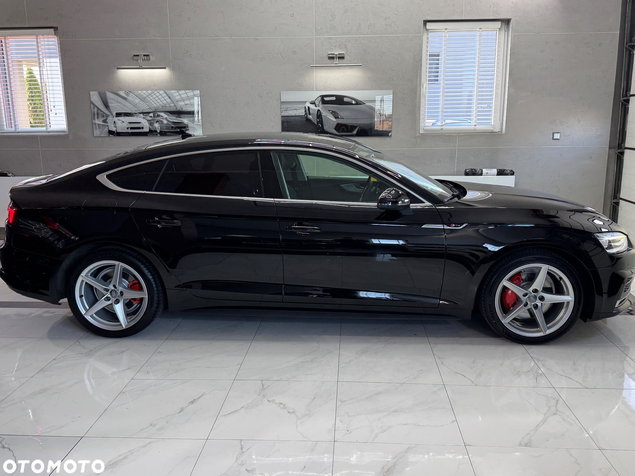 Audi A5 2.0 TDI Sport S tronic - 9