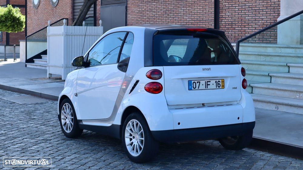 Smart ForTwo Coupé 1.0 mhd Passion 71 - 24