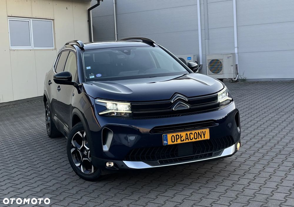 Citroën C5 Aircross 1.6 PHEV 225 Shine EAT8 - 1