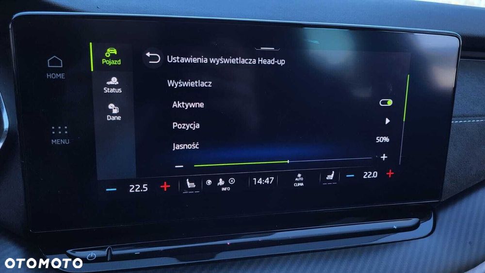 Skoda Octavia 2.0 TDI RS DSG - 30