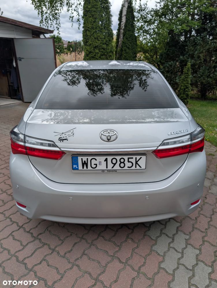 Toyota Corolla 1.6 Active - 3