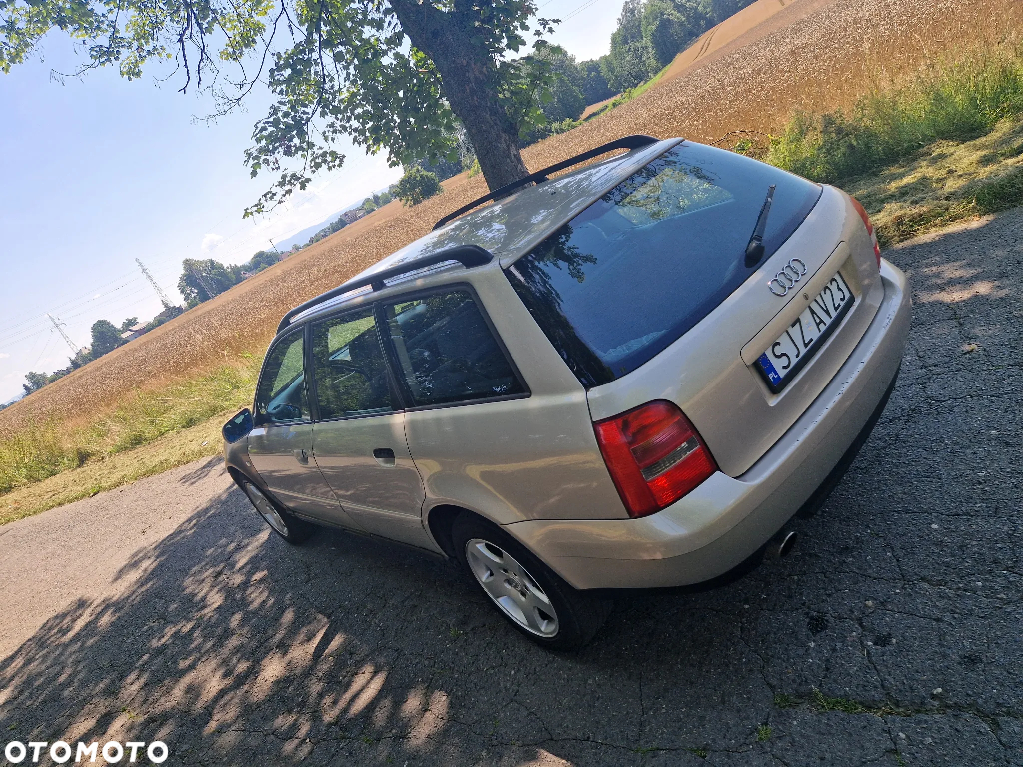 Audi A4 Avant 1.6 - 4