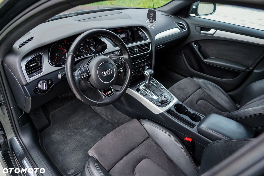 Audi A4 Avant 2.0 TDI clean diesel Quattro S tronic - 18