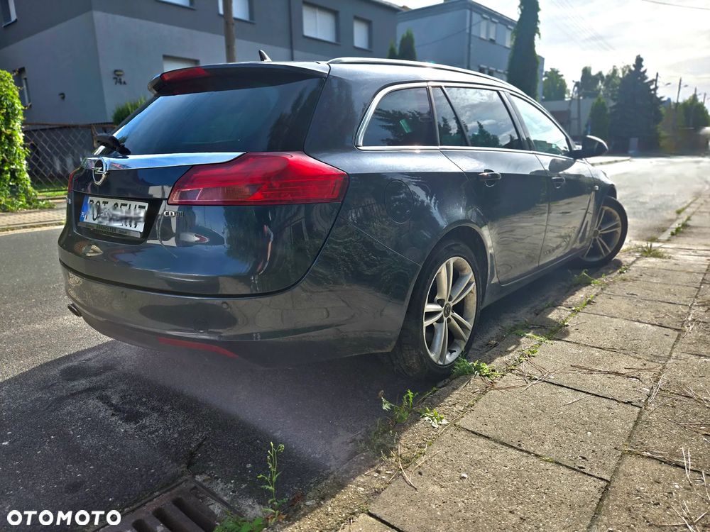 Opel Insignia 2.0 CDTI Cosmo - 7