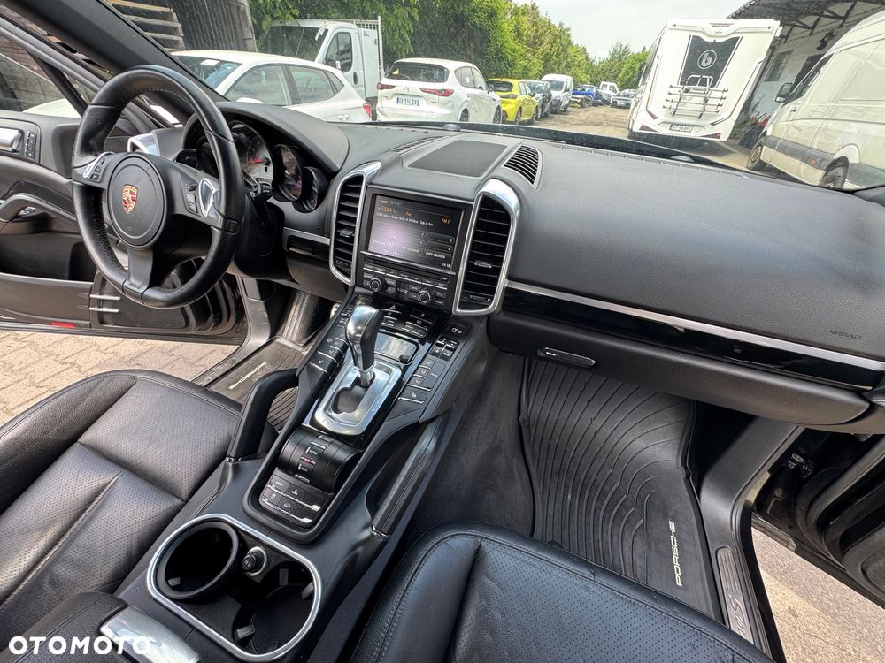 Porsche Cayenne S Tiptronic S - 8