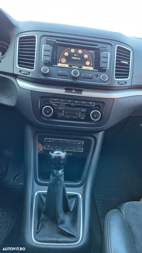 Volkswagen Sharan 1.4 TSI BlueMotion Technology Trendline - 4