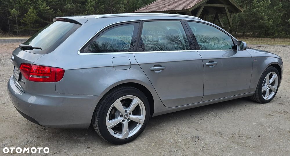 Audi A4 Avant 2.0 TDI - 6