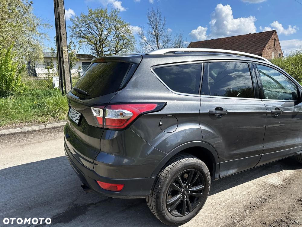 Ford Kuga 2.0 EcoBlue TITANIUM - 12