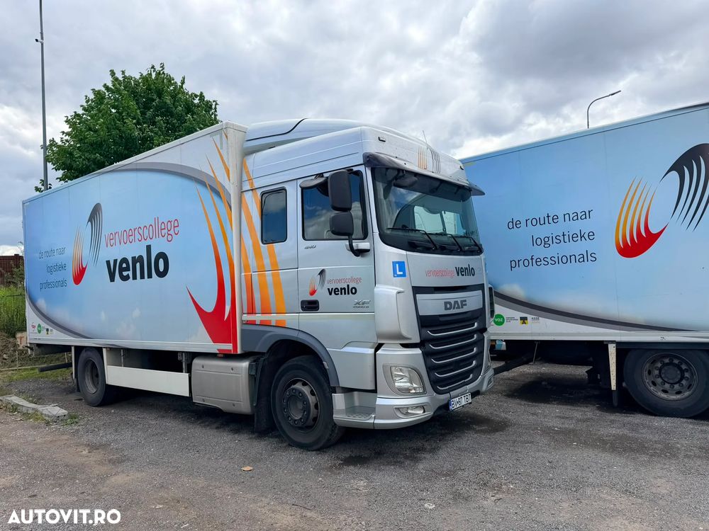 DAF XF 440 - 2