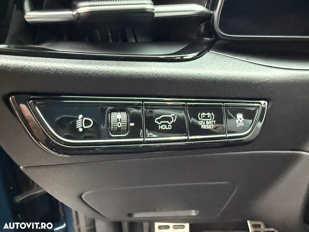 Kia Niro 1.6 GDI HEV 2WD OPF Aut. Spirit - 14