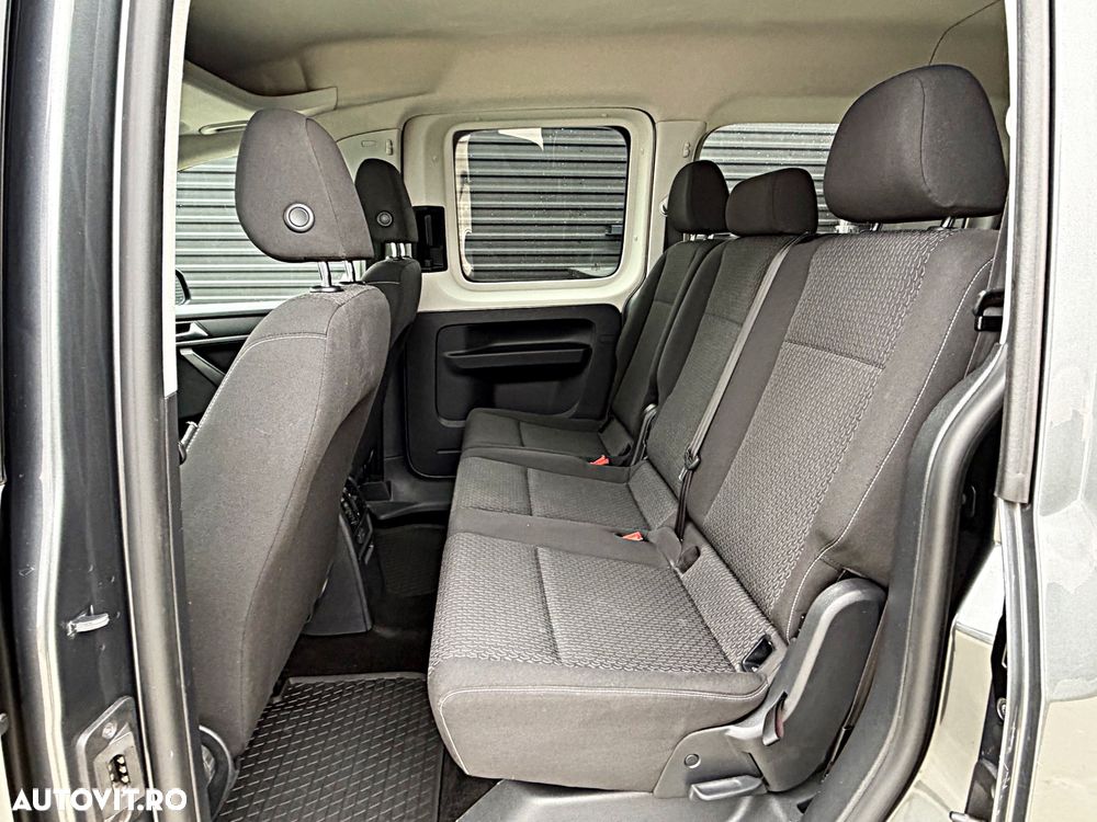 Volkswagen Caddy 2.0 (7-Si.) DSG Maxi Comfortline - 28