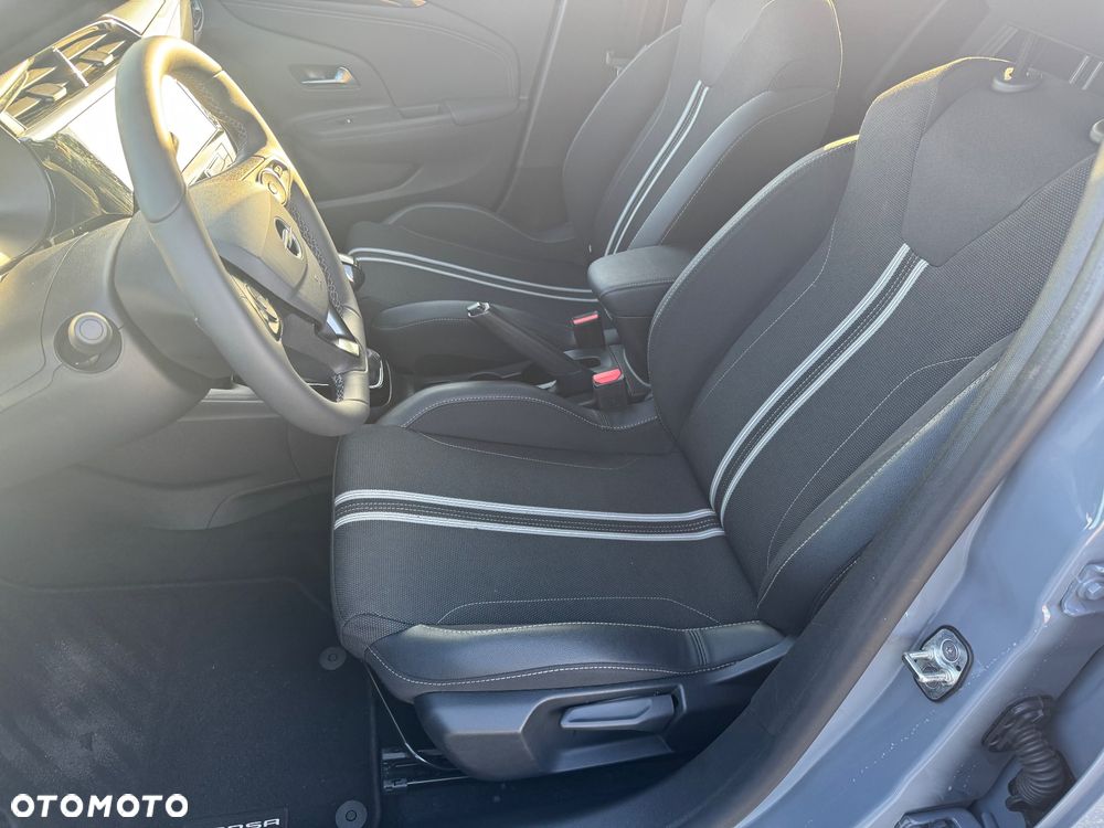 Opel Corsa 1.2 Direct Injection Turbo Start/Stop GS Line - 10