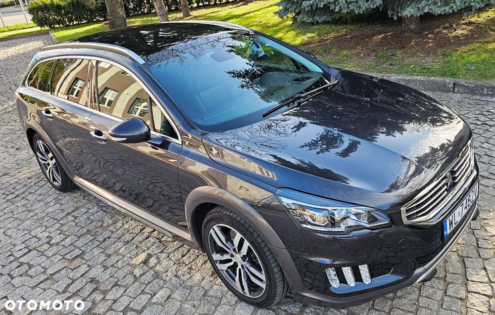 Peugeot 508 RXH BlueHDi 180 EAT6 Stop&Start - 2