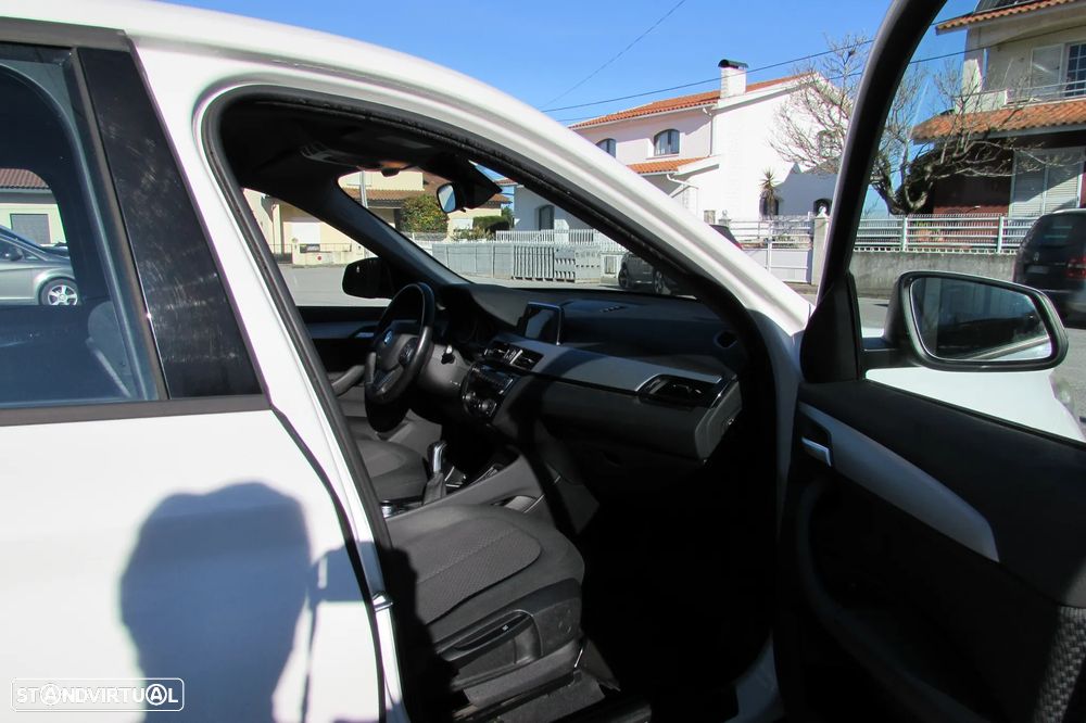 BMW X1 16 d sDrive Advantage - 5