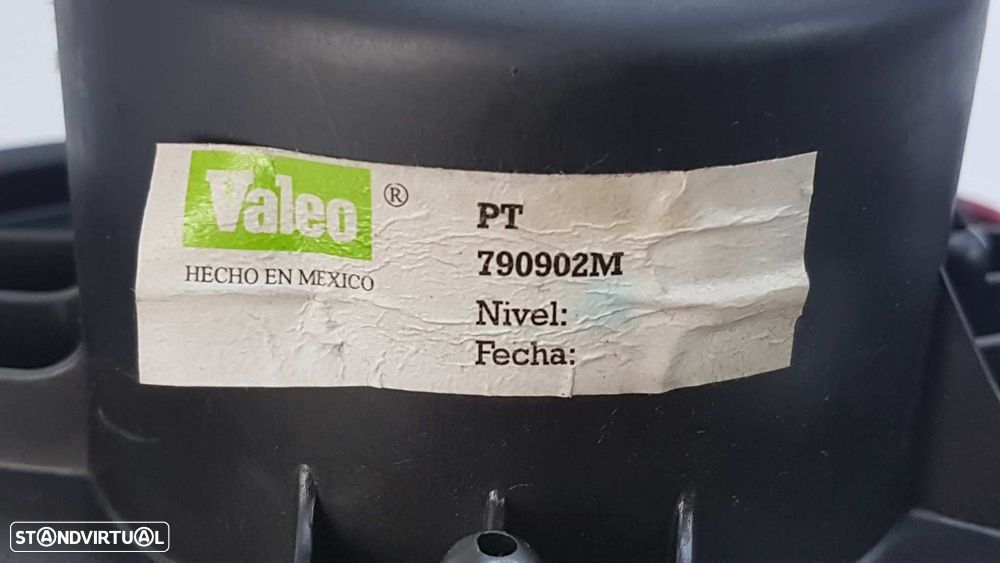 MOTOR SOFAGEM CHRYSLER PT CRUISER (PT) 2.0 CLASSIC - 3