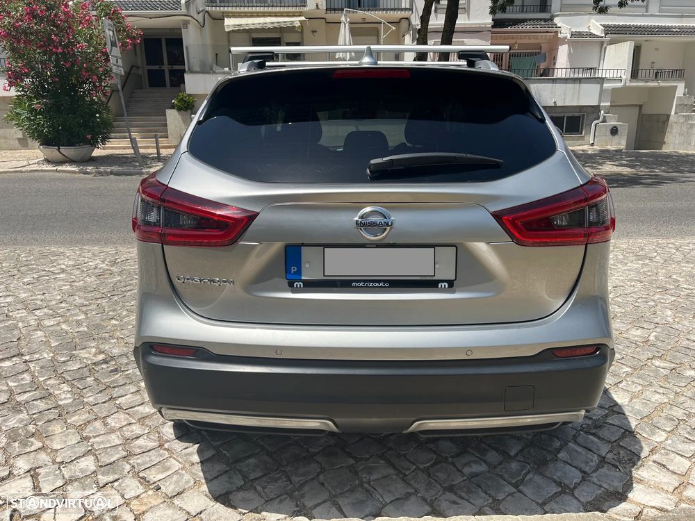 Nissan Qashqai 1.3 DIG-T N-Connecta - 4