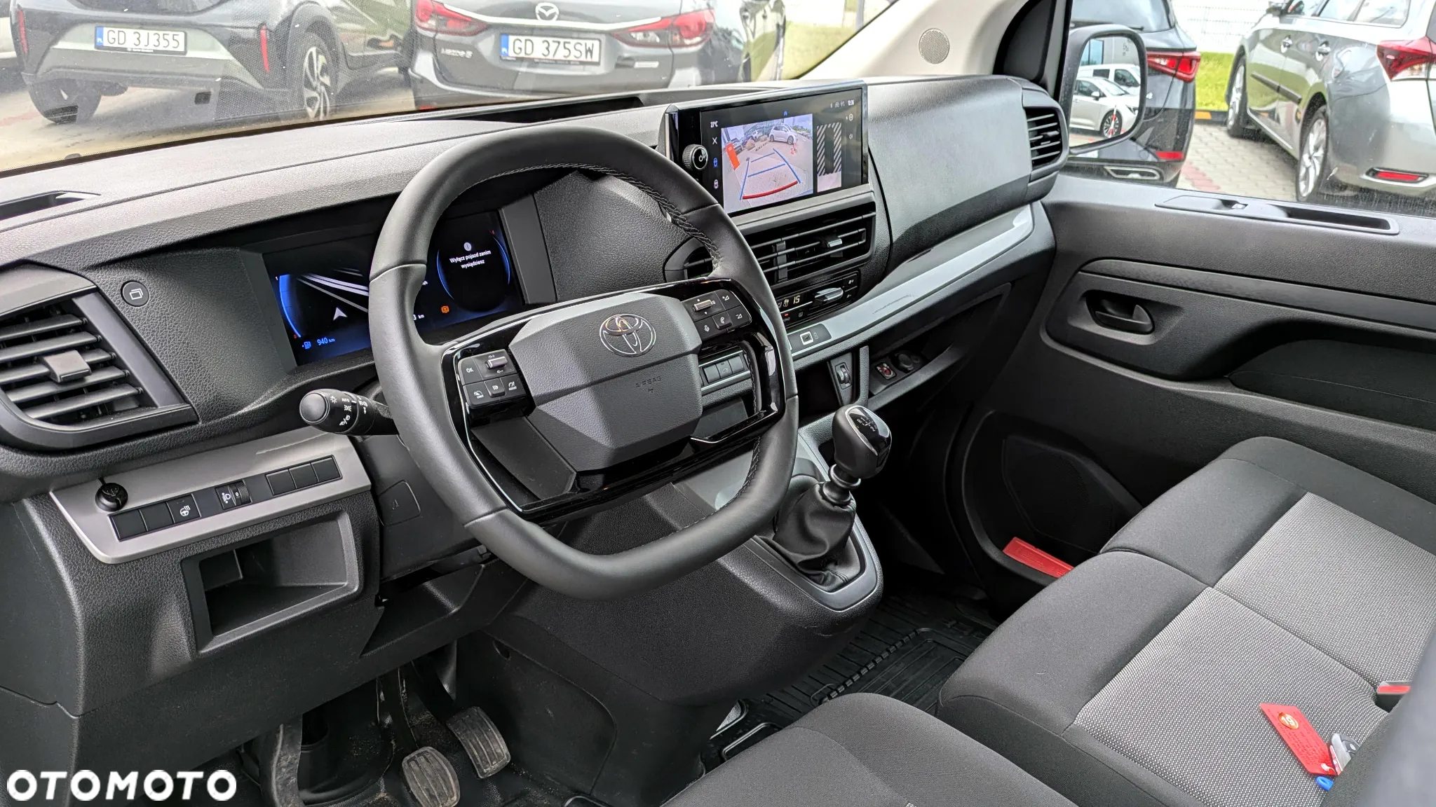 Toyota ProAce 2.0 D-4D Long Active (bryg.) - 7