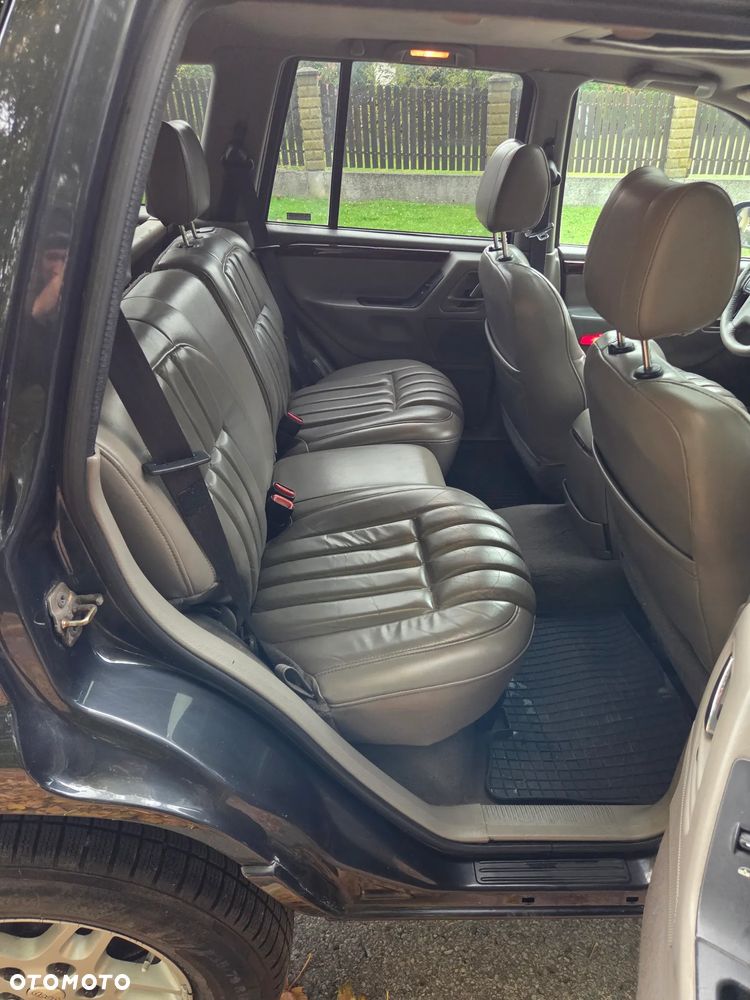 Jeep Grand Cherokee 4.0 Laredo - 9