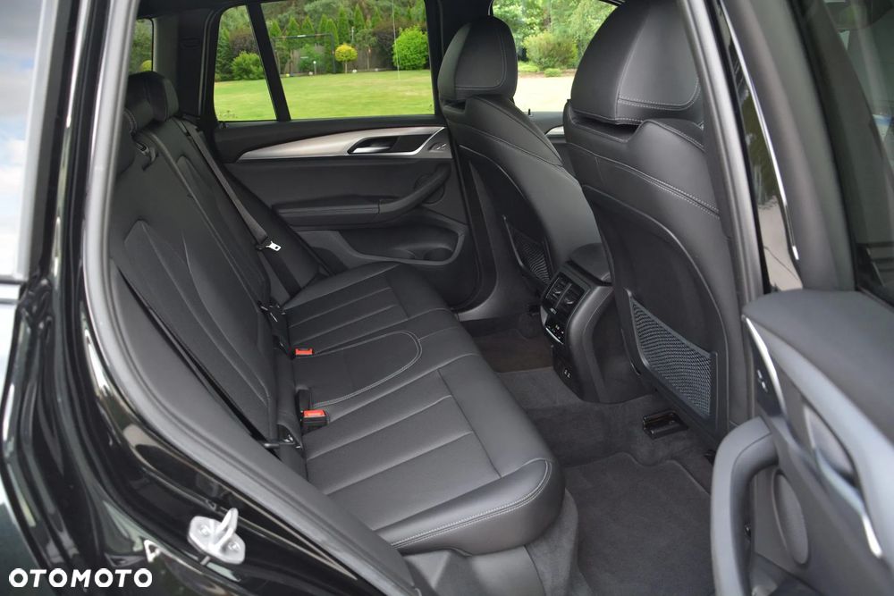 BMW X3 xDrive20d M Sport - 18