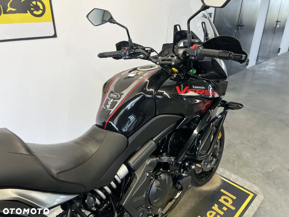 Kawasaki Versys 650 - 29