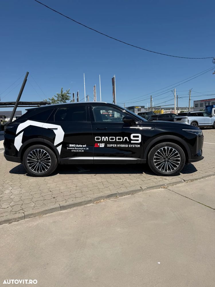 Omoda 9 1.5 TGDI 3DHT PHEV Exclusive - 4