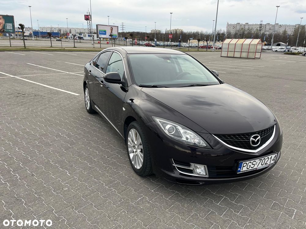 Mazda 6 - 12