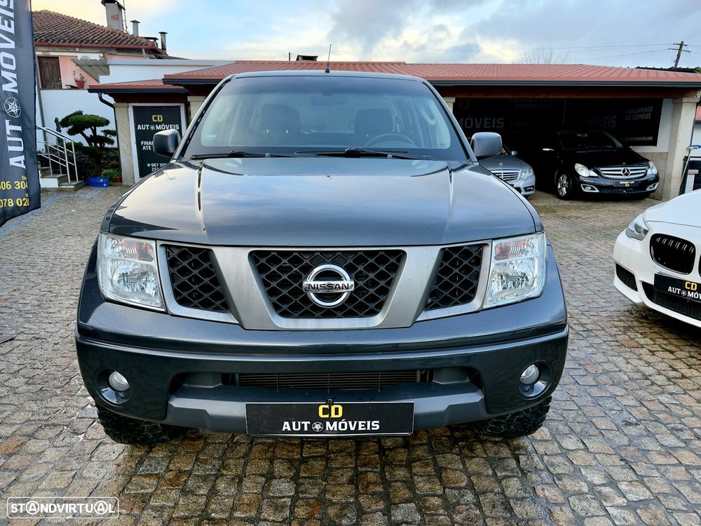 Nissan Navara 2.5 dCi CD SE - 24